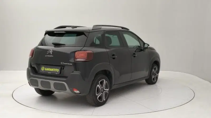 Citroen C3 Aircross usata a Torino (5)