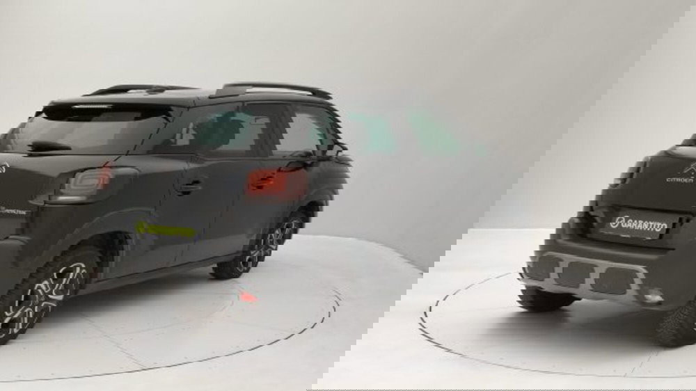Citroen C3 Aircross usata a Torino (5)