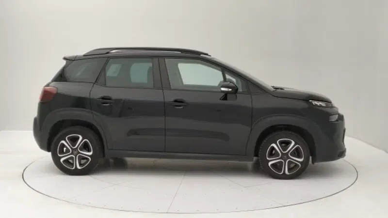 Citroen C3 Aircross usata a Torino (6)