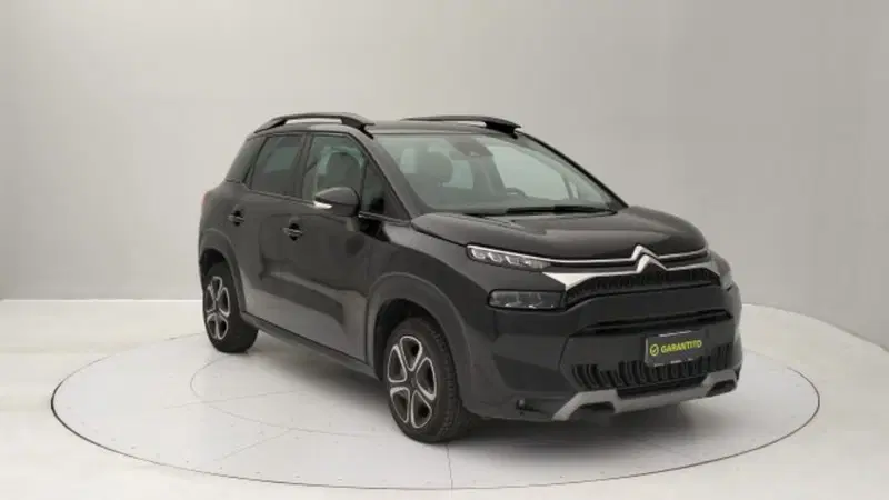 Citroen C3 Aircross usata a Torino (7)