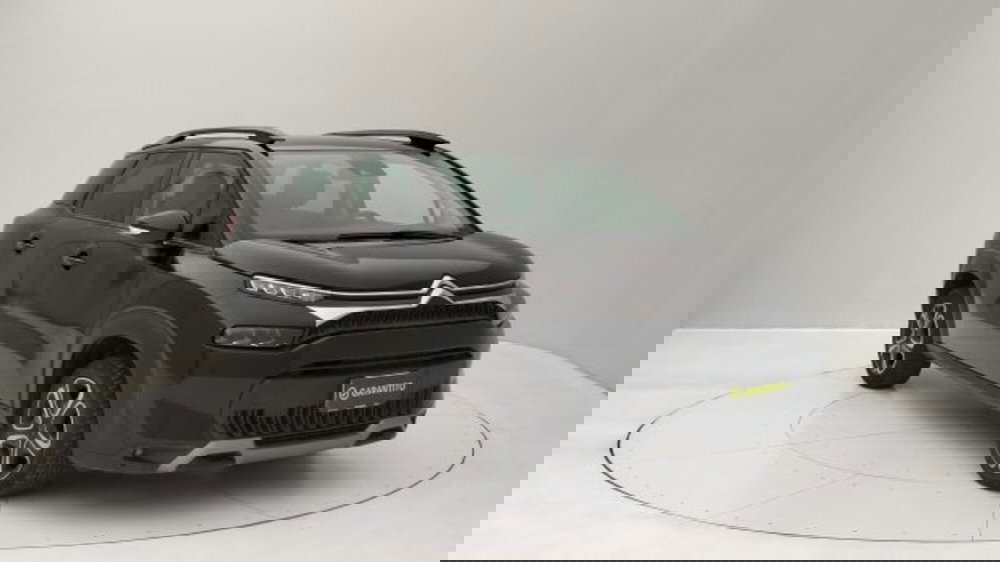 Citroen C3 Aircross usata a Torino (7)