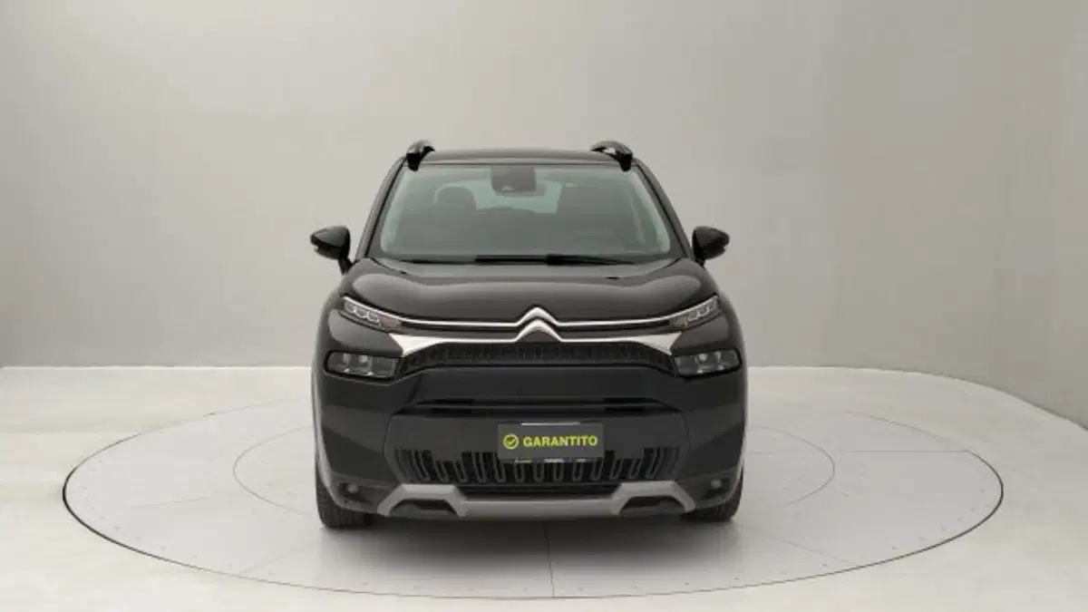 Citroen C3 Aircross usata a Torino (8)