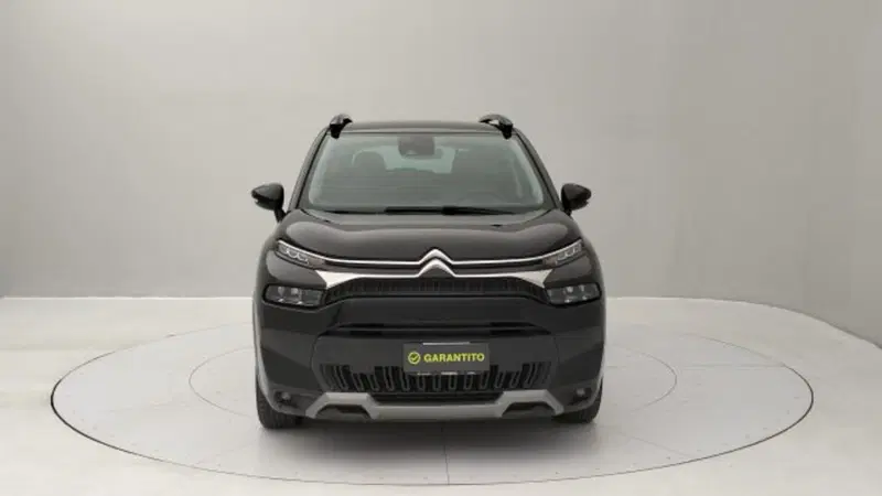 Citroen C3 Aircross usata a Torino (8)