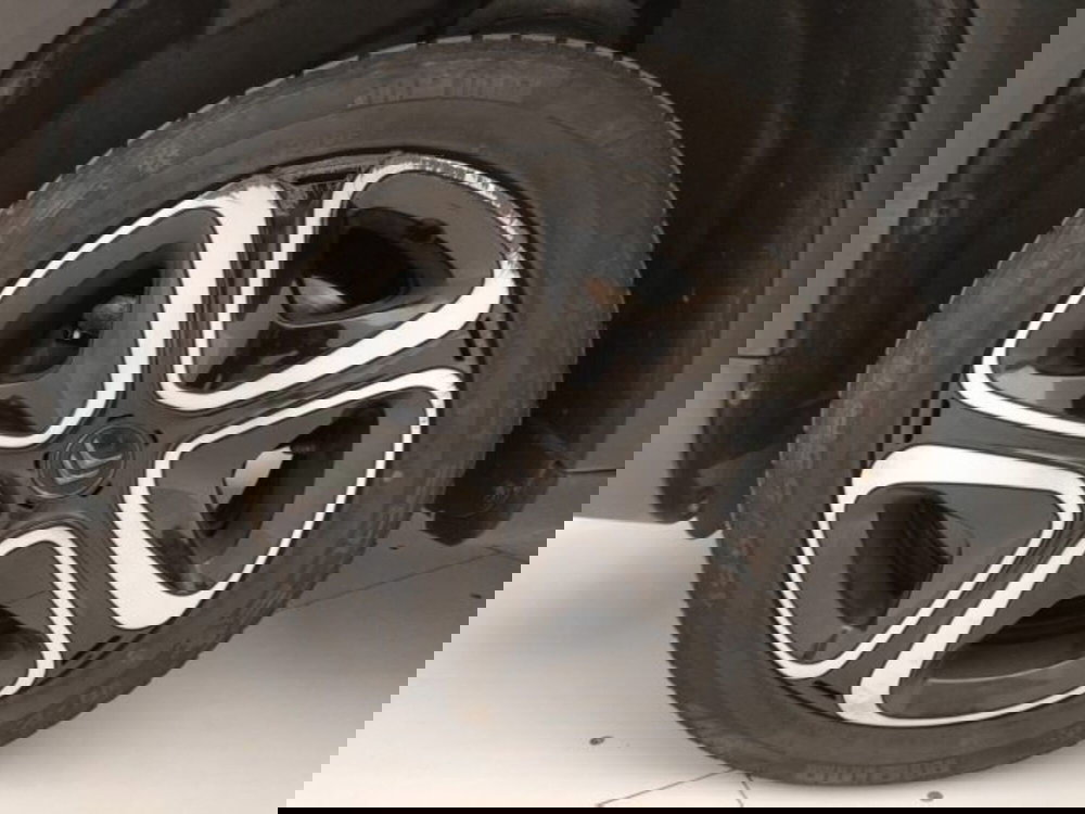 Citroen C3 Aircross usata a Torino (9)