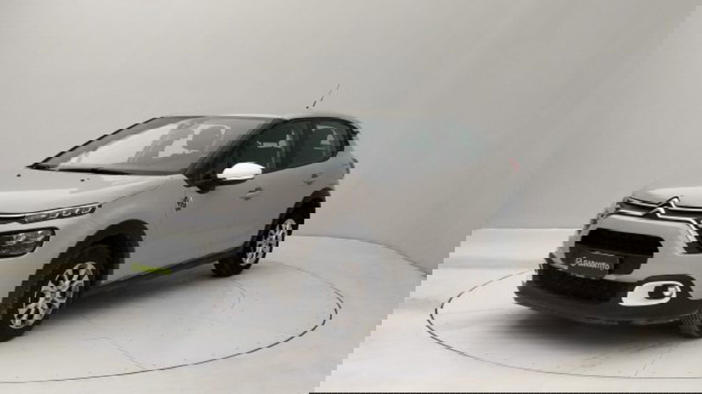 Citroen C3 usata a Torino