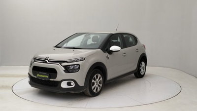 Citroen C3 1.2 puretech You s&amp;s 83cv neopatentati del 2023 usata a Torino