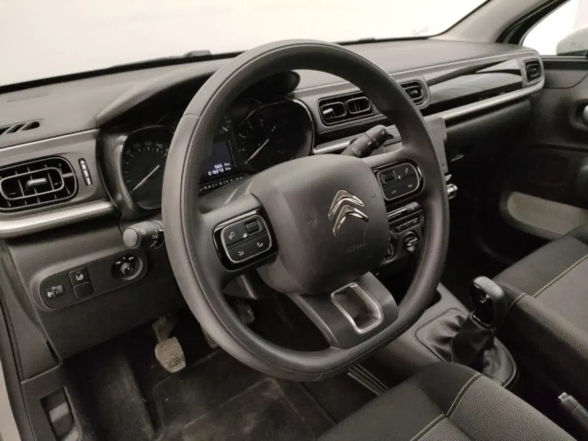 Citroen C3 usata a Torino (10)