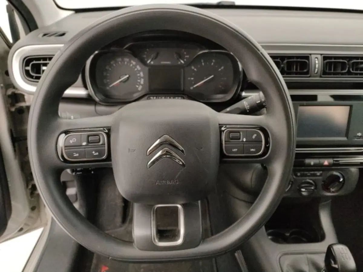Citroen C3 usata a Torino (13)