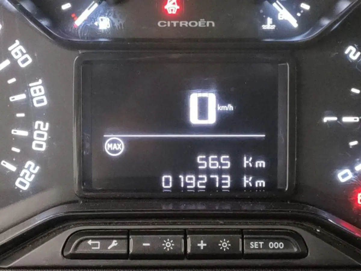 Citroen C3 usata a Torino (14)
