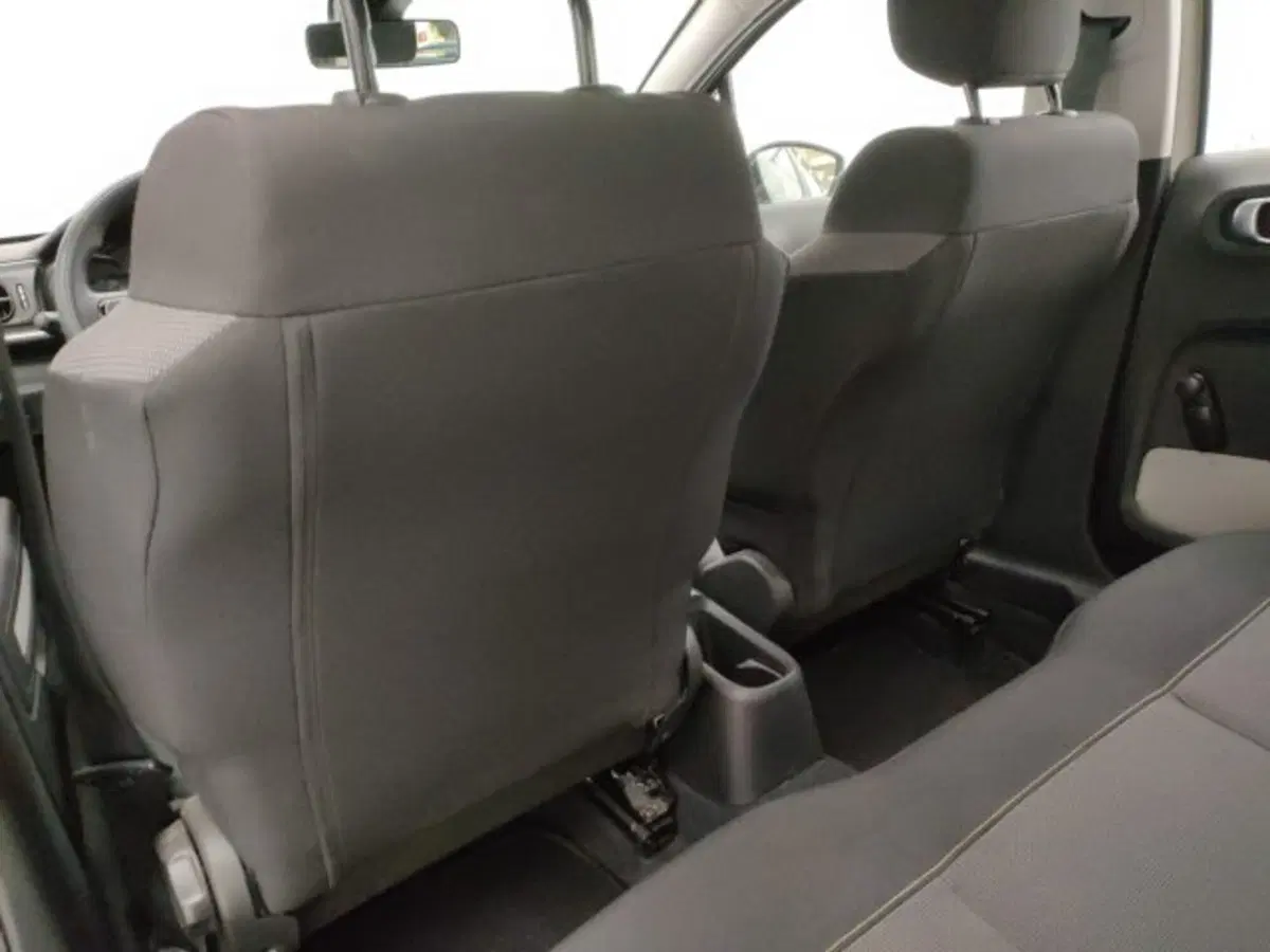 Citroen C3 usata a Torino (17)