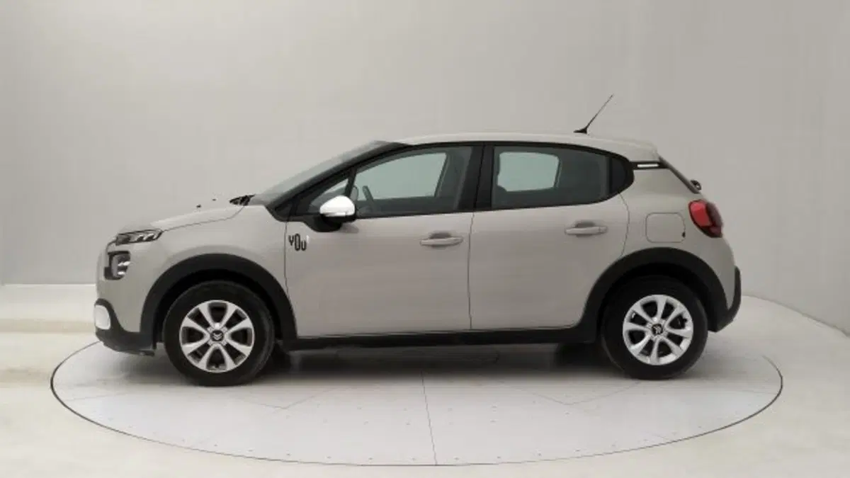 Citroen C3 usata a Torino (2)