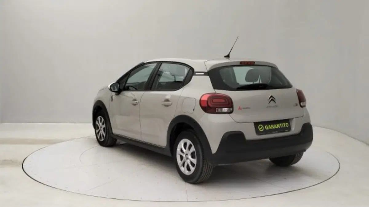 Citroen C3 usata a Torino (3)