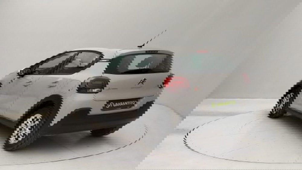 Citroen C3 usata a Torino (3)