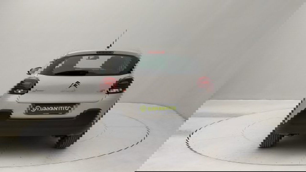 Citroen C3 usata a Torino (4)