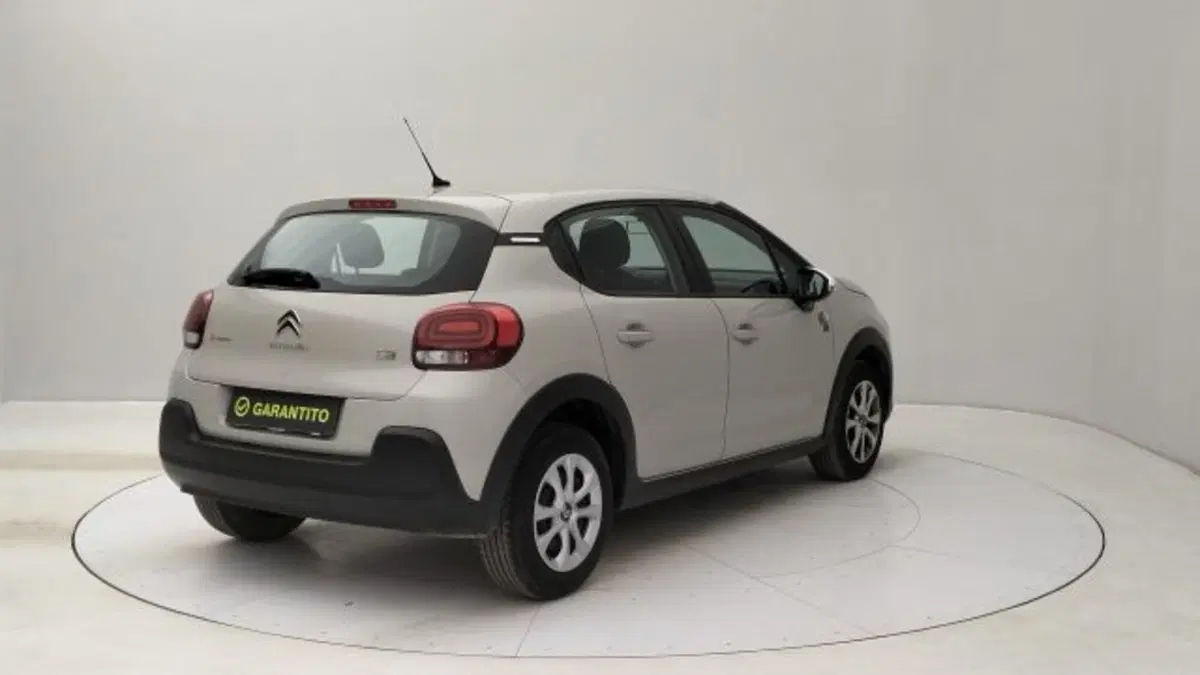 Citroen C3 usata a Torino (5)