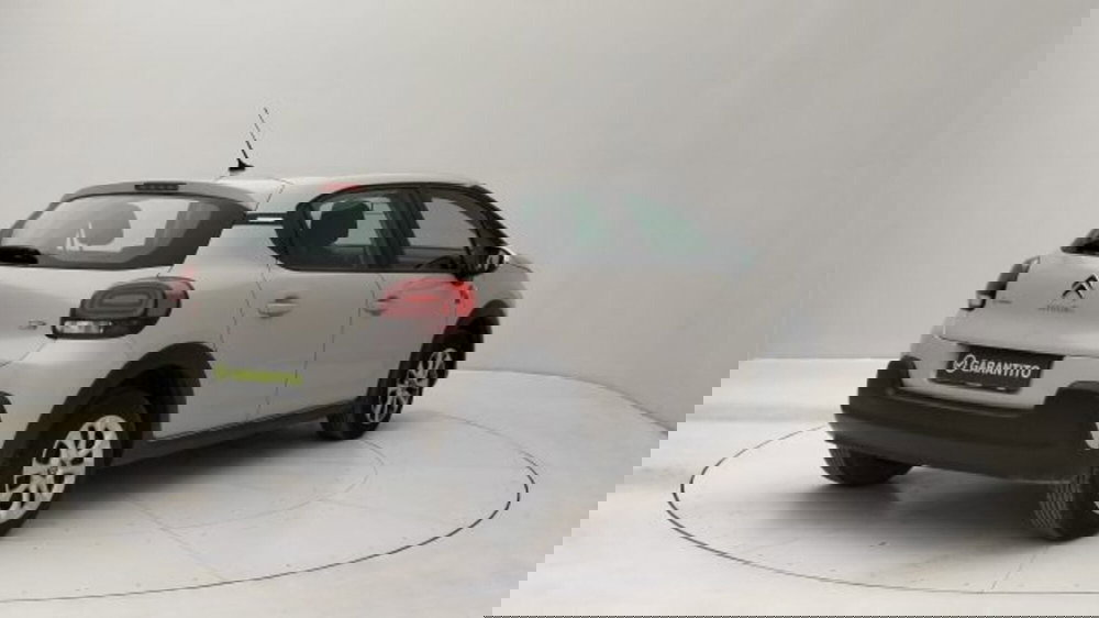 Citroen C3 usata a Torino (5)