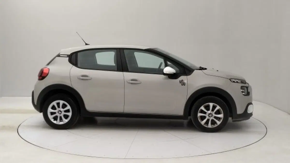 Citroen C3 usata a Torino (6)