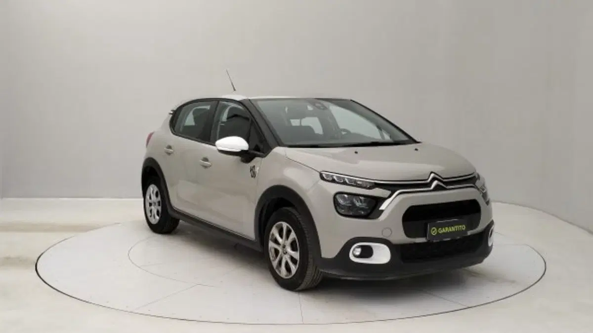 Citroen C3 usata a Torino (7)