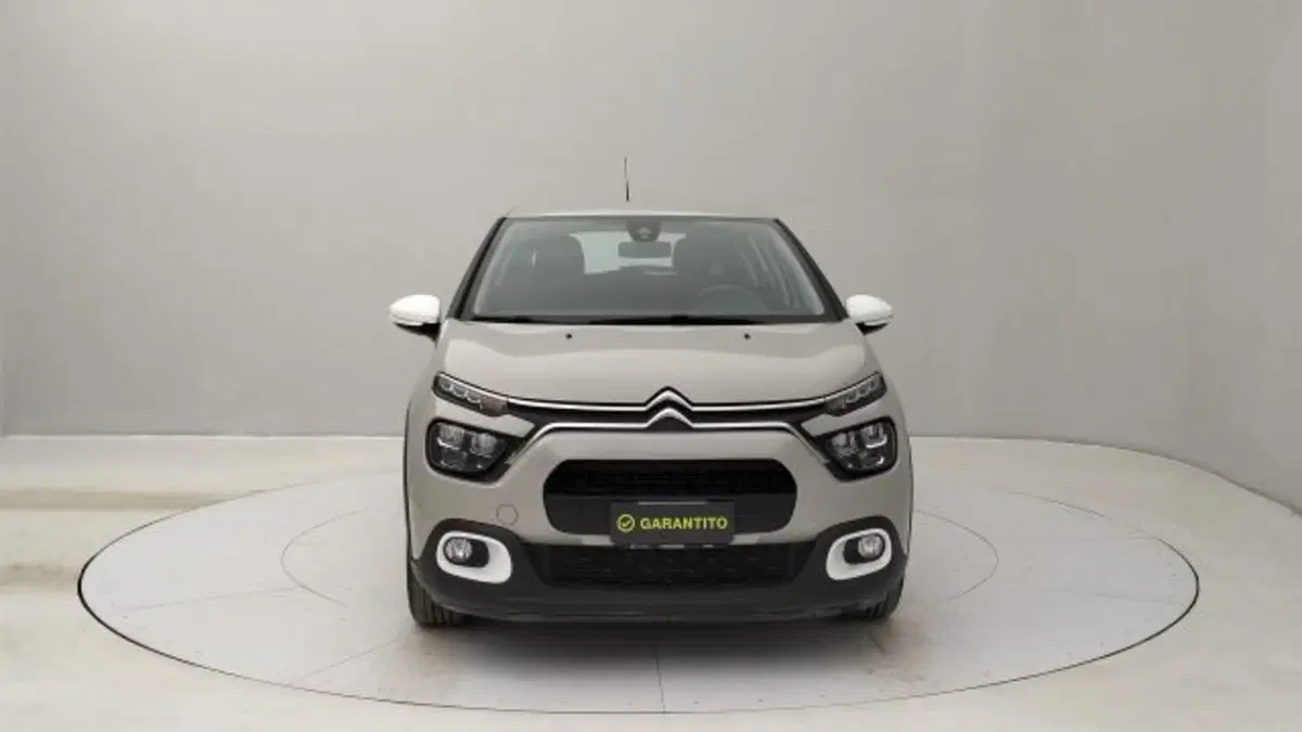 Citroen C3 usata a Torino (8)