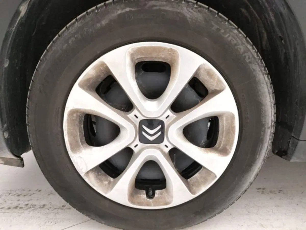 Citroen C3 usata a Torino (9)