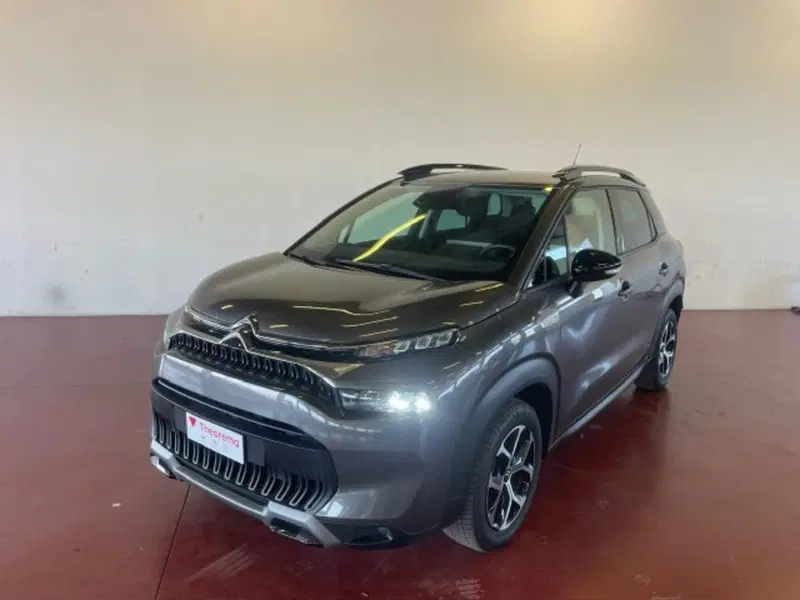 Citroen C3 Aircross usata a Torino