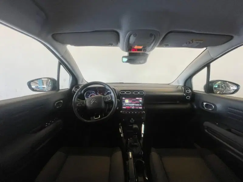 Citroen C3 Aircross usata a Torino (11)