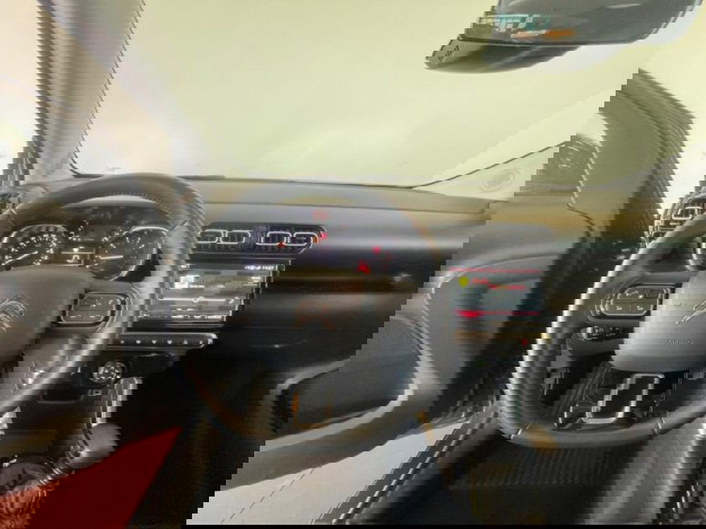 Citroen C3 Aircross usata a Torino (12)