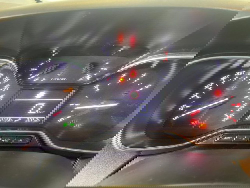 Citroen C3 Aircross usata a Torino (13)