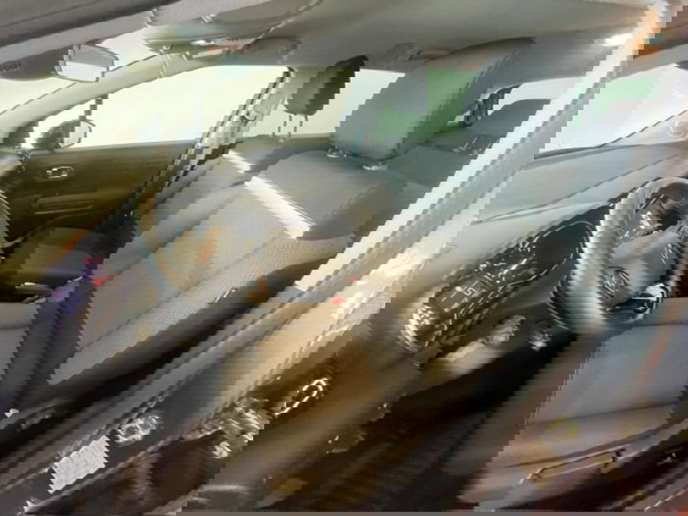 Citroen C3 Aircross usata a Torino (14)