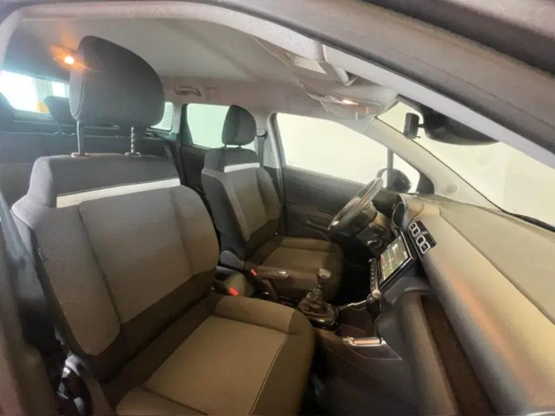 Citroen C3 Aircross usata a Torino (15)