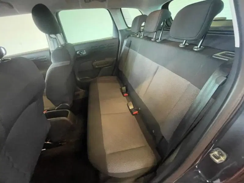 Citroen C3 Aircross usata a Torino (16)