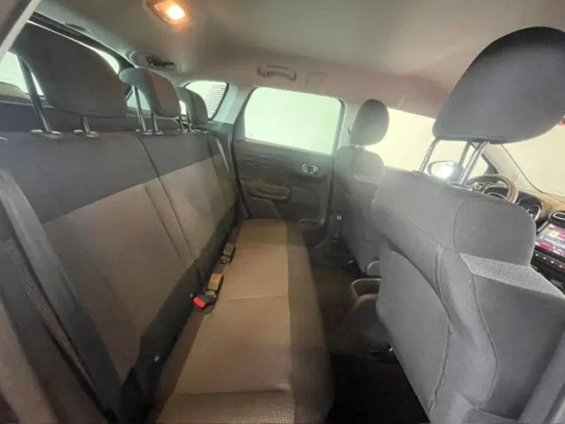 Citroen C3 Aircross usata a Torino (17)
