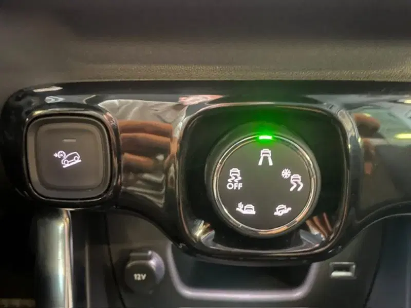Citroen C3 Aircross usata a Torino (19)