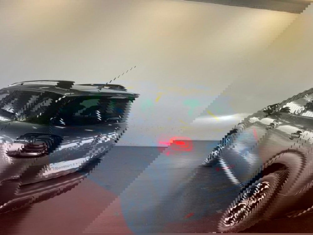 Citroen C3 Aircross usata a Torino (3)