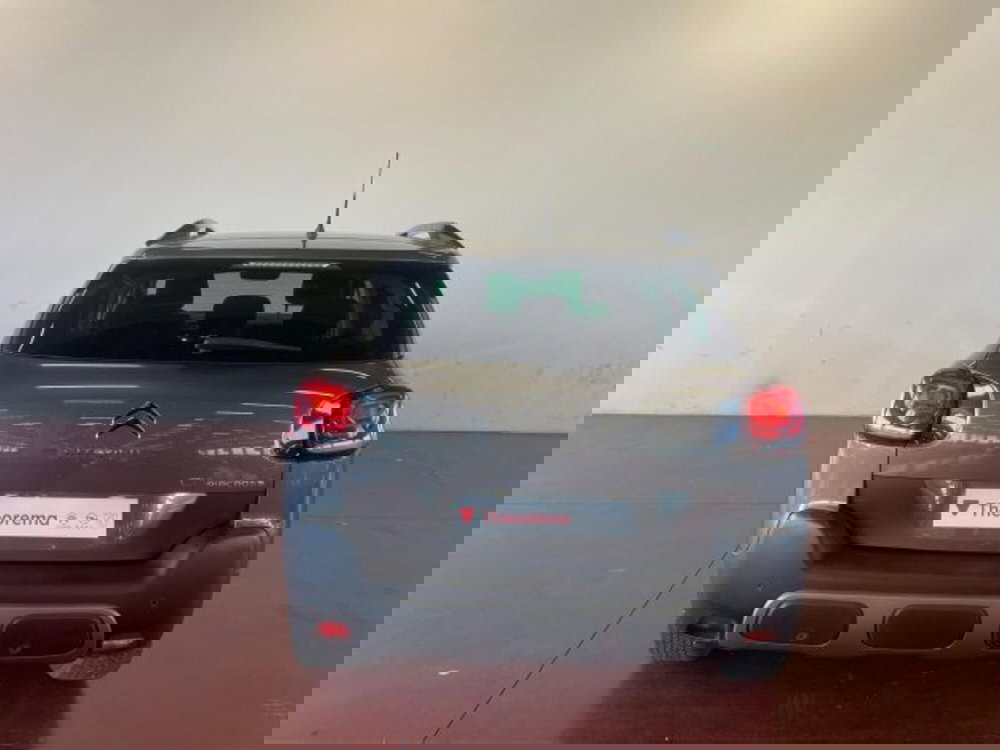 Citroen C3 Aircross usata a Torino (4)