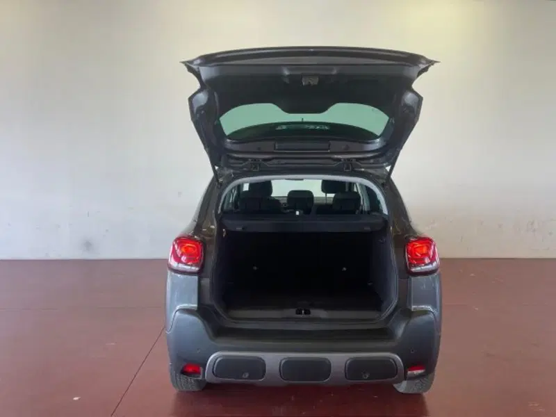 Citroen C3 Aircross usata a Torino (5)