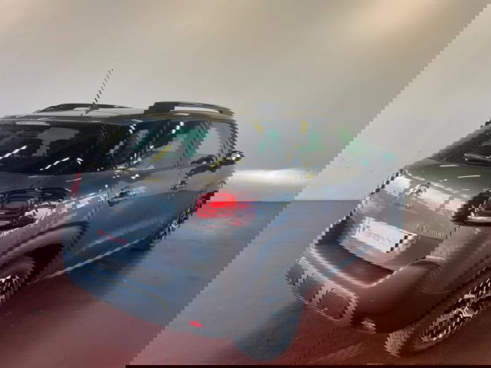 Citroen C3 Aircross usata a Torino (6)