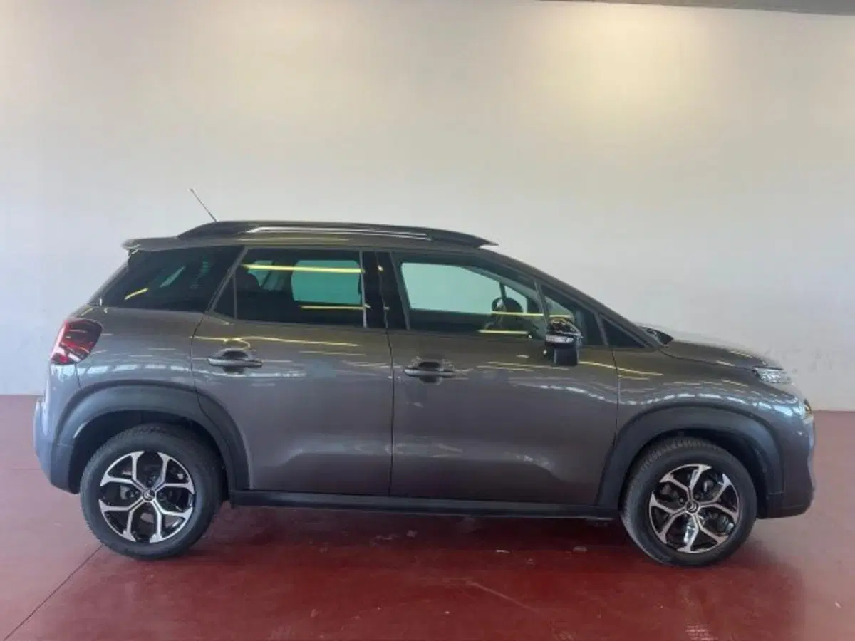 Citroen C3 Aircross usata a Torino (7)