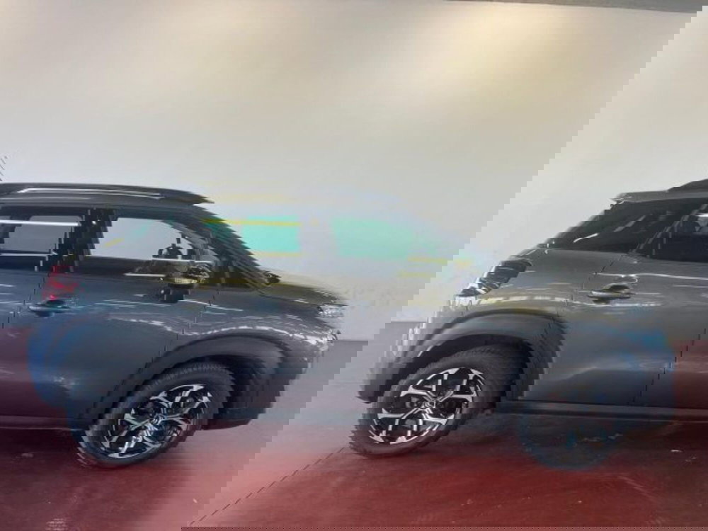 Citroen C3 Aircross usata a Torino (7)