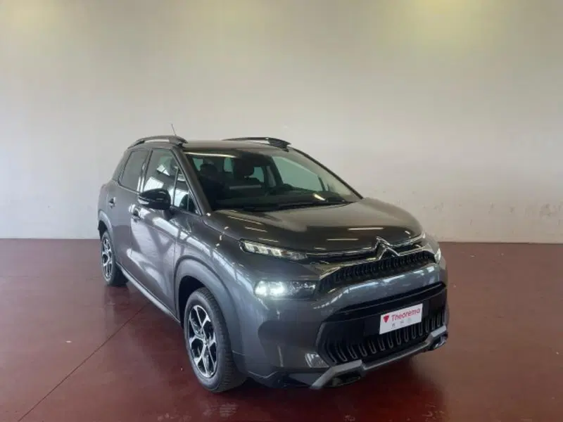 Citroen C3 Aircross usata a Torino (8)