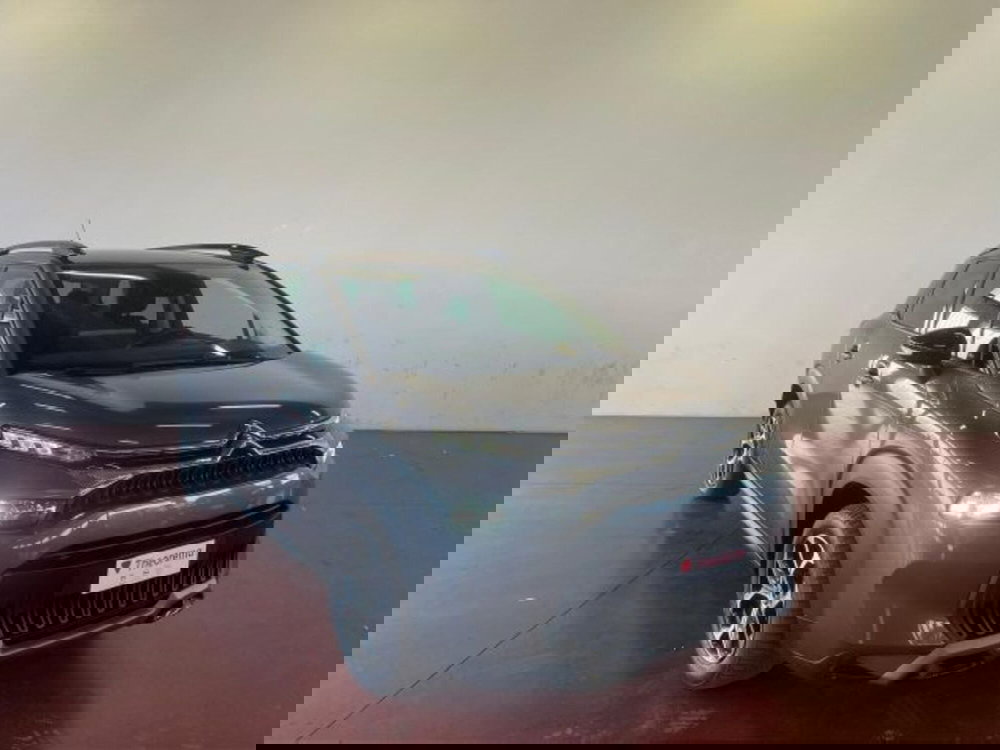 Citroen C3 Aircross usata a Torino (8)