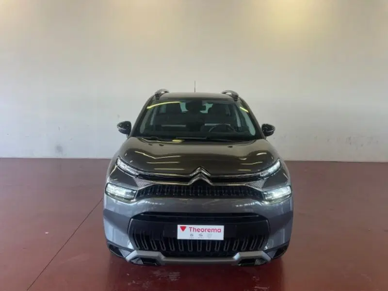 Citroen C3 Aircross usata a Torino (9)