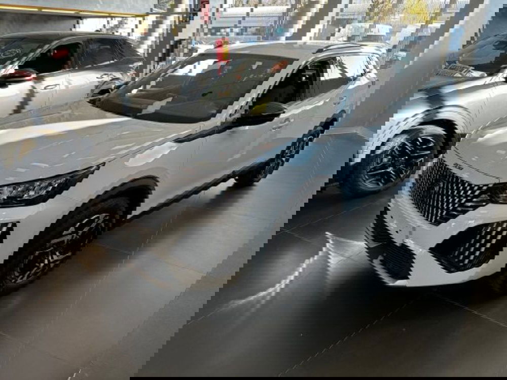 Peugeot 2008 nuova a Torino