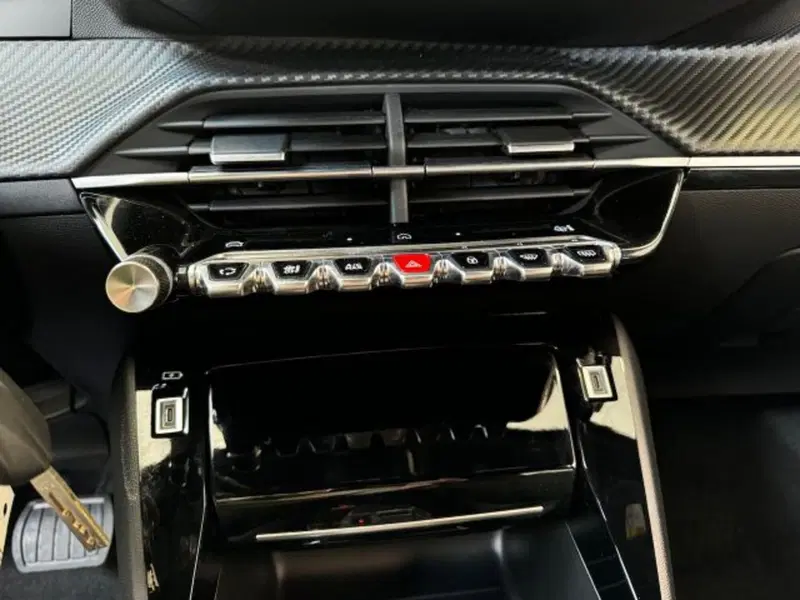 Peugeot 2008 nuova a Torino (17)