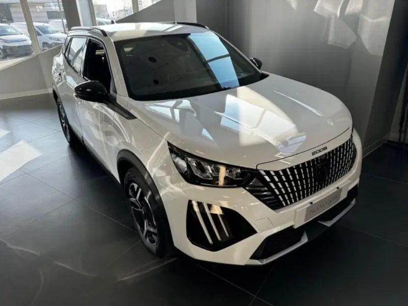 Peugeot 2008 nuova a Torino (3)