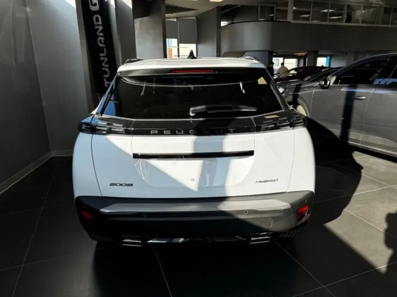 Peugeot 2008 nuova a Torino (5)