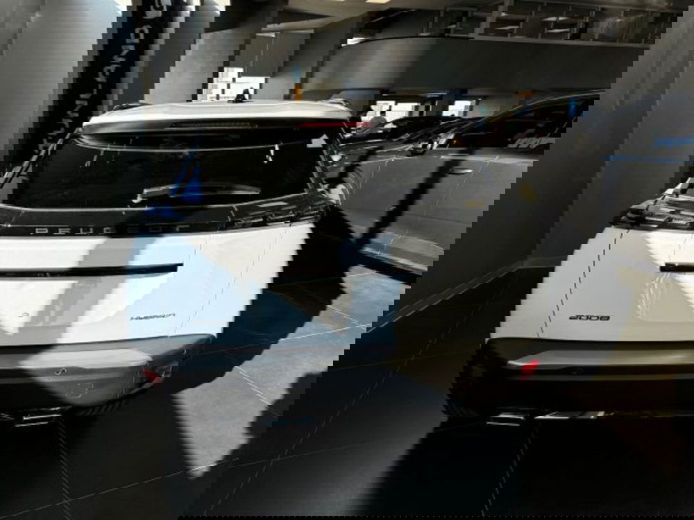 Peugeot 2008 nuova a Torino (5)