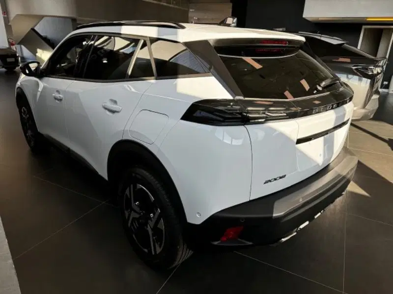 Peugeot 2008 nuova a Torino (6)