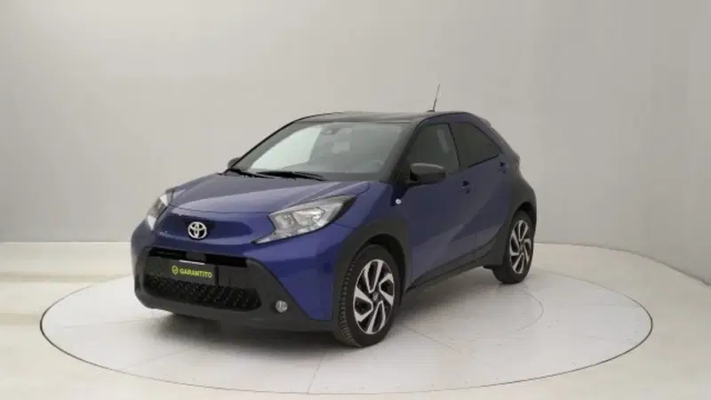 Toyota Aygo X usata a Torino
