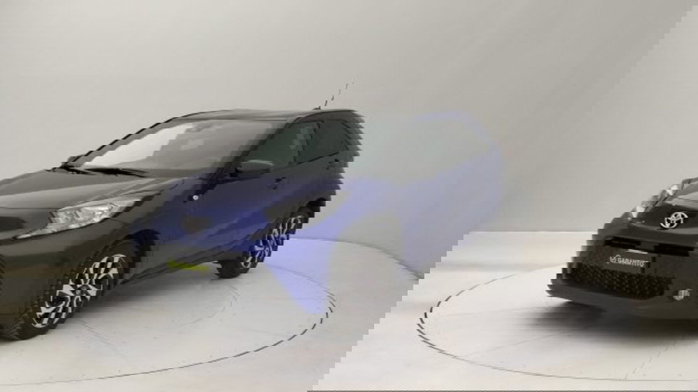 Toyota Aygo X usata a Torino